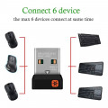 USB-адаптер Logitech Unifying Receiver приемник для мыши и клавиатуры