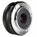 Об'єктив MEIKE 28 мм F/2.8 MC для Canon EF-M (EOS-M)