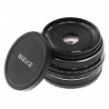 Об'єктив MEIKE 28 мм F/2.8 MC для Canon EF-M (EOS-M)