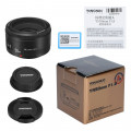 Объектив Yongnuo YN50MM 50 mm F/1.8 для Canon