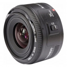Об'єктив Yongnuo YN50MM 50 мм F/1.8 для Nikon