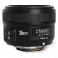 Объектив Yongnuo YN50MM 50 mm F/1.8 для Nikon