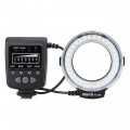 Кольцевая LED макровспышка MeiKe FC-100 для Canon, Nikon, Sony