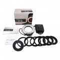Кольцевая LED макровспышка MeiKe FC-100 для Canon, Nikon, Sony