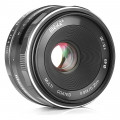 Широкоугольный объектив Meike MK-25mm/f1.8 для Sony E-Mount