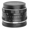 Широкоугольный объектив Meike MK-25mm/f1.8 для Sony E-Mount