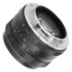 Ширококутний об'єктив Meike MK-25mm/f1.8 для Sony E-Mount