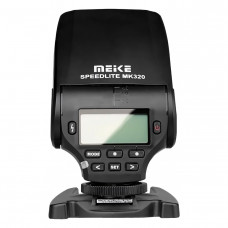 Зовнішній спалах для фотоапаратів Canon - MEIKE MK-320С з E-TTL