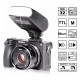 Зовнішній спалах для фотоапаратів Sony - MEIKE MK-320S з TTL