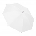 Фотозонт білий на просвіт Mircopro UB-001soft 110см