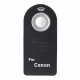 Пульт керування для камер – Canon RC-5 ІЧ, бездротовий