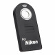 Пульт управления для камер – Nikon ML-L3 ИК, беспроводной