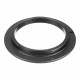 Реверсивное кольцо для макросъемки Canon EF – 58 мм