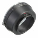 Адаптер Canon EF – Fujifilm (FX) X-mount