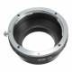 Адаптер Canon EF – Fujifilm (FX) X-mount
