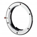 Адаптер Leica R – Canon EF без чіпа