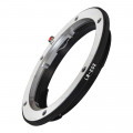 Адаптер Leica R – Canon EF без чіпа