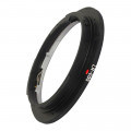 Адаптер Leica R – Canon EF без чіпа