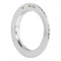 Адаптер Olympus OM – Canon EF без чіпа