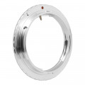 Адаптер Olympus OM – Canon EF без чіпа