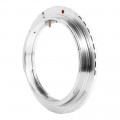 Адаптер Olympus OM – Canon EF без чіпа