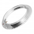 Адаптер Olympus OM – Canon EF без чіпа