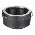 Адаптер Pentax K – Sony E-mount (NEX)