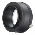 Адаптер Pentax K – Sony E-mount (NEX)