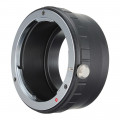 Адаптер Pentax K – Sony E-mount (NEX)