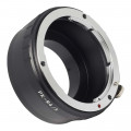Адаптер Pentax – micro 4/3