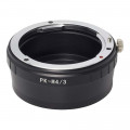 Адаптер Pentax – micro 4/3