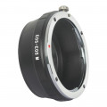 Адаптер Canon EF – Canon EF-M