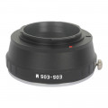 Адаптер Canon EF – Canon EF-M