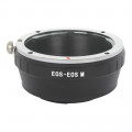 Адаптер Canon EF – Canon EF-M