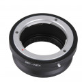 Адаптер Minolta MD – Sony E-mount (NEX)