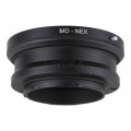Адаптер Minolta MD – Sony E-mount (NEX)
