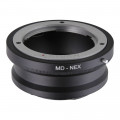 Адаптер Minolta MD – Sony E-mount (NEX)