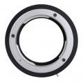 Адаптер Minolta MD – Sony E-mount (NEX)