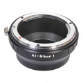 Адаптер Nikon F – Nikon 1