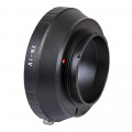 Адаптер Nikon F – Samsung NX