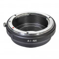 Адаптер Nikon F – Samsung NX
