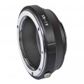 Адаптер Nikon F – Samsung NX