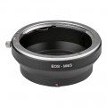 Адаптер Canon EF – micro 4/3