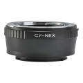 Адаптер Contax/Yashica CY – Sony E-mount (NEX)