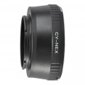 Адаптер Contax/Yashica CY – Sony E-mount (NEX)