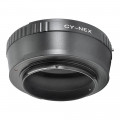 Адаптер Contax/Yashica CY – Sony E-mount (NEX)