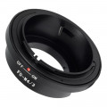 Адаптер Canon FD – micro 4/3