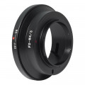 Адаптер Canon FD – micro 4/3