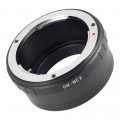 Адаптер Olympus OM – Sony E-mount (NEX)