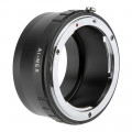 Адаптер Nikon F – Sony E-mount (NEX)
